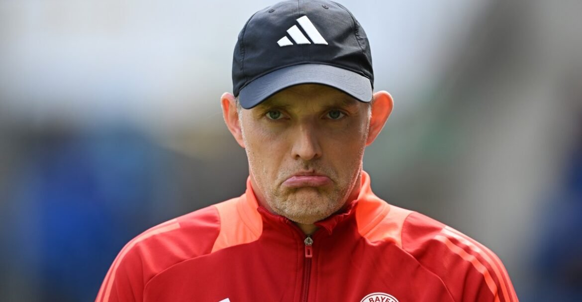 De Engelse coach Thomas Tuchel heeft niets geleerd van zijn