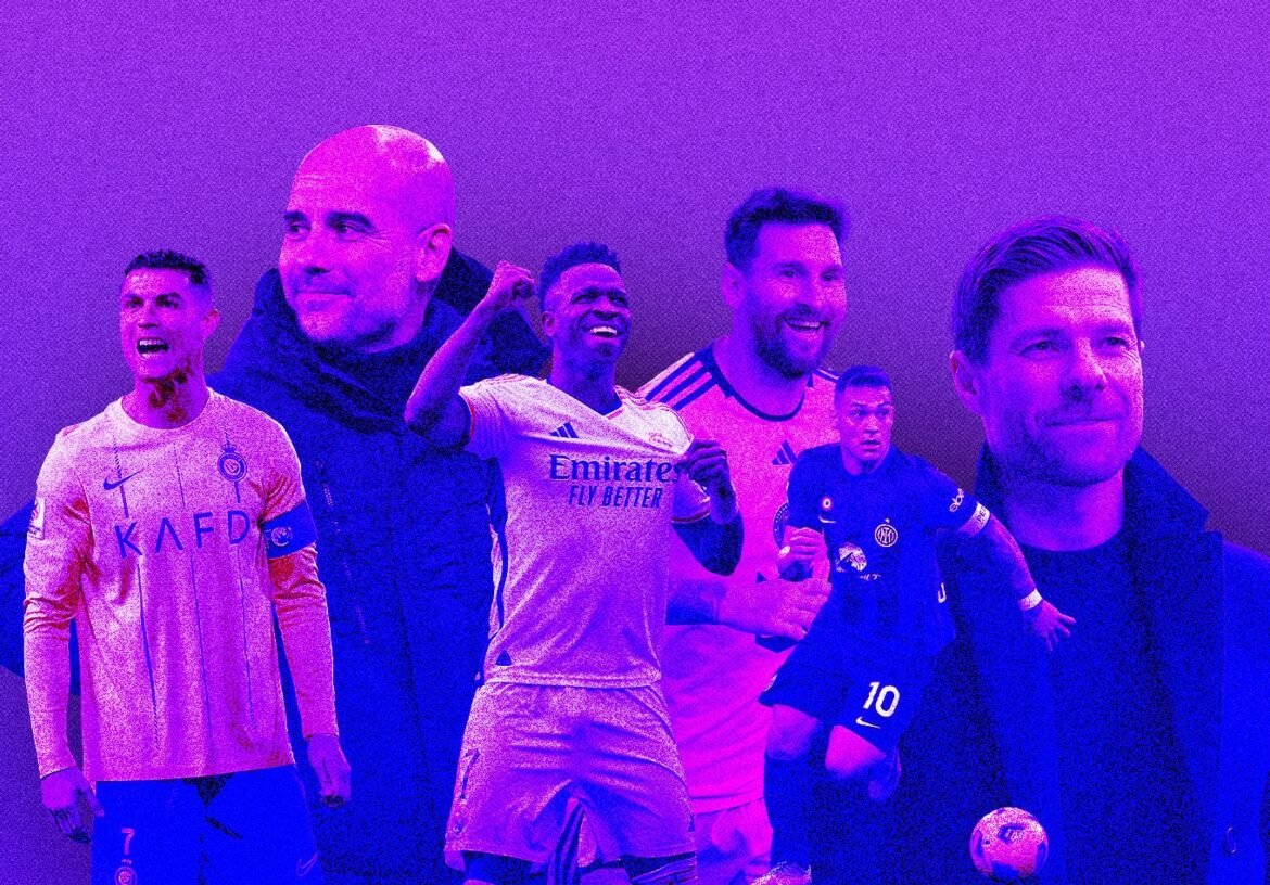 De sterkste competities in het wereldvoetbal