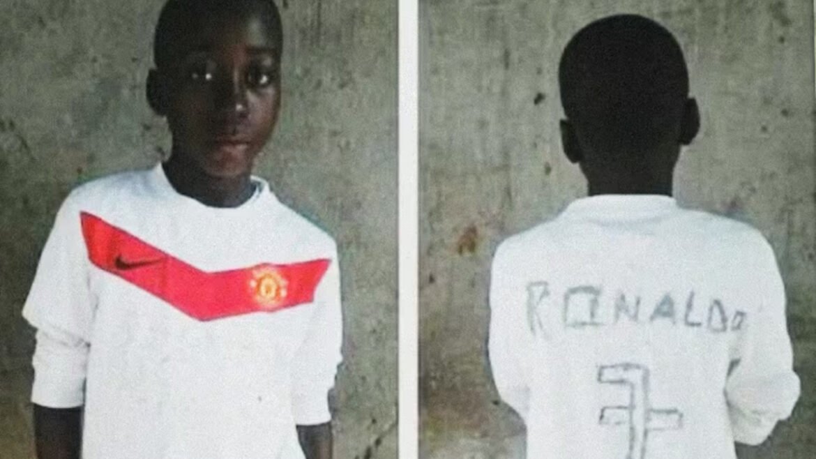 Diomande, de jongen die ervan droomde Cristiano Ronaldo te zijn,