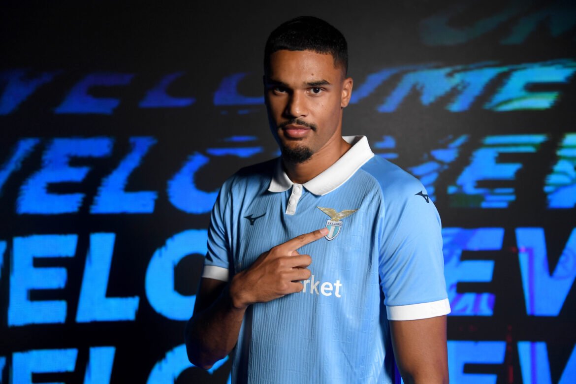 Doekhi 'erg blij' sluit zich aan bij Lazio en identificeert