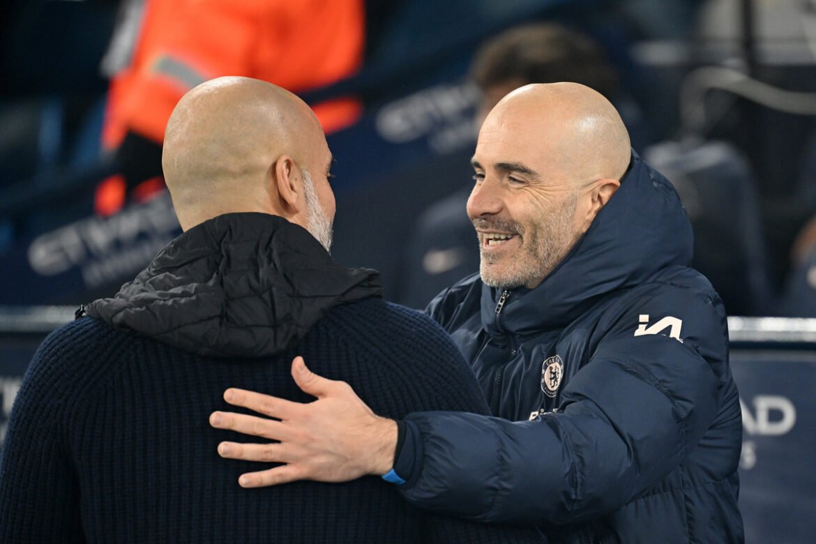 'Een voorrecht' om Guardiola te vervangen in 2026 2027, 'goede' combinatie