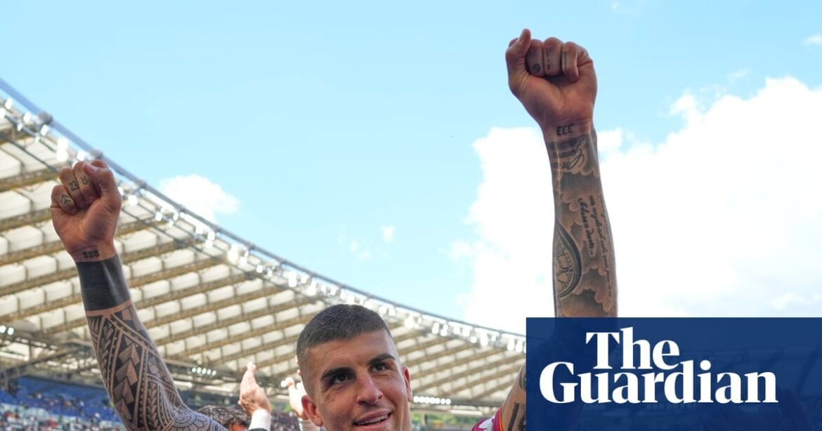 Europees voetbal: Roma dicht bij Champions League return na overwinning op