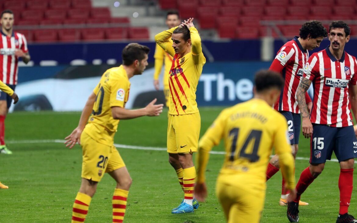FC Barcelona versus Atlético Madrid: gedetailleerd voorproefje