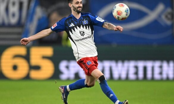 Fabio Vieira wil graag definitief naar Hamburg verhuizen nu Arsenal