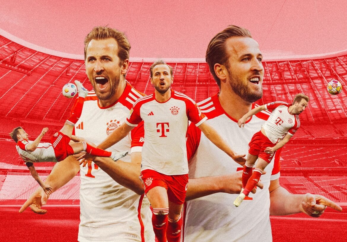 Harry Kane heeft nu het meest succesvolle Bundesliga debuutseizoen, maar waarvoor?