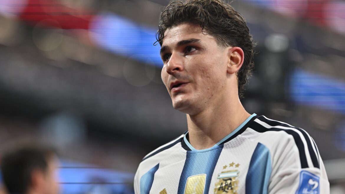 Julian Alvarez heeft een realistisch Premier League alternatief voor het cashloze