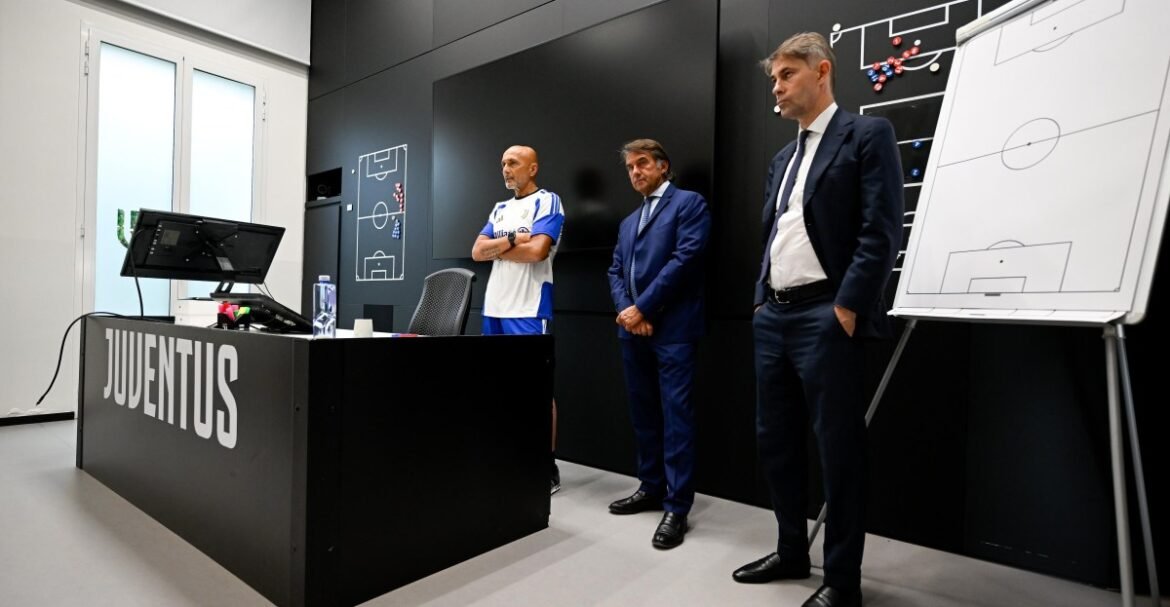 Juventus heeft een procesprobleem