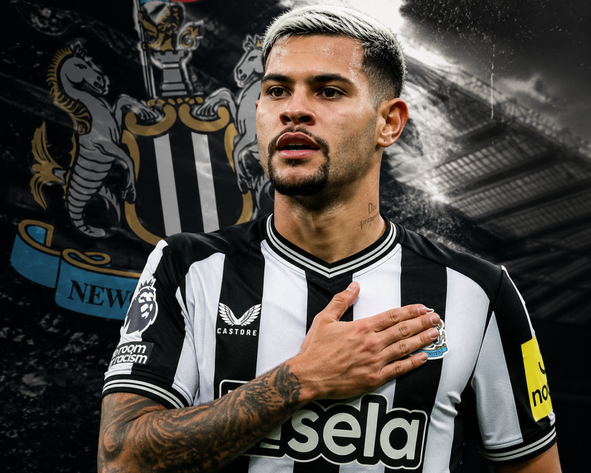 Kan Newcastle de blauwdruk van PSG volgen als Bruno Guimarães