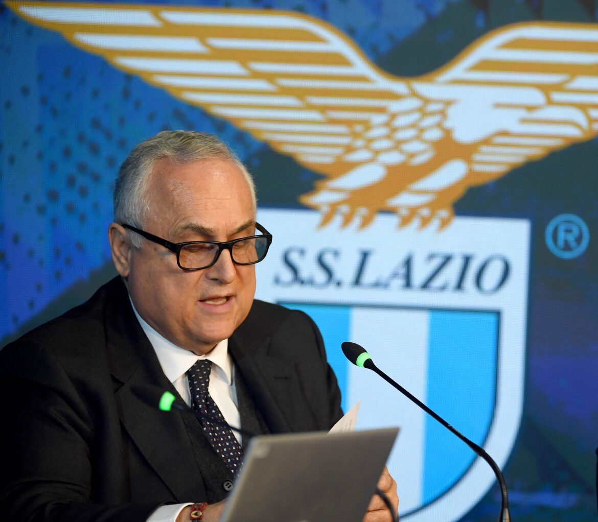 Lotito onthult plan om Lazio en Reggina te behouden: “Stap