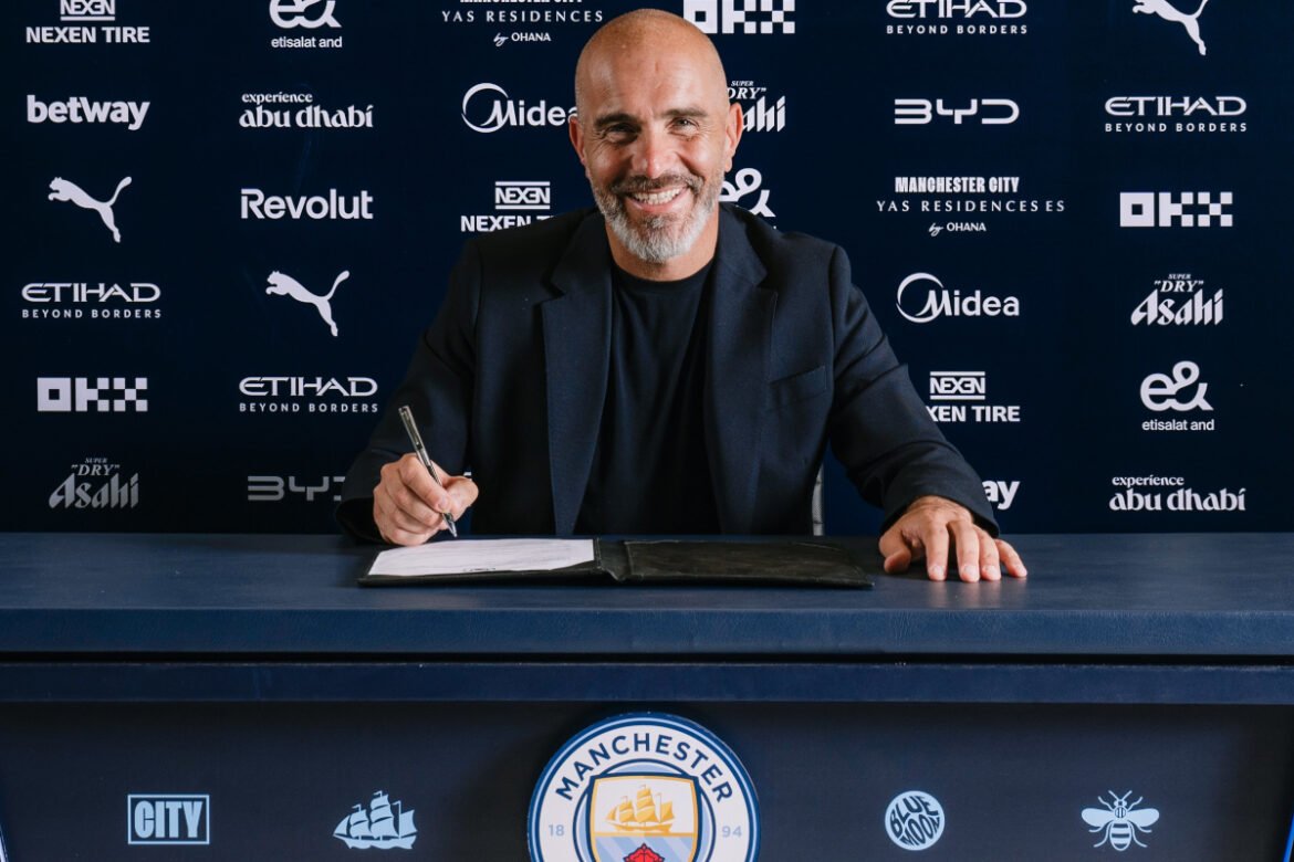 Maresca hired by Manchester City, Chelsea announce resignation in January