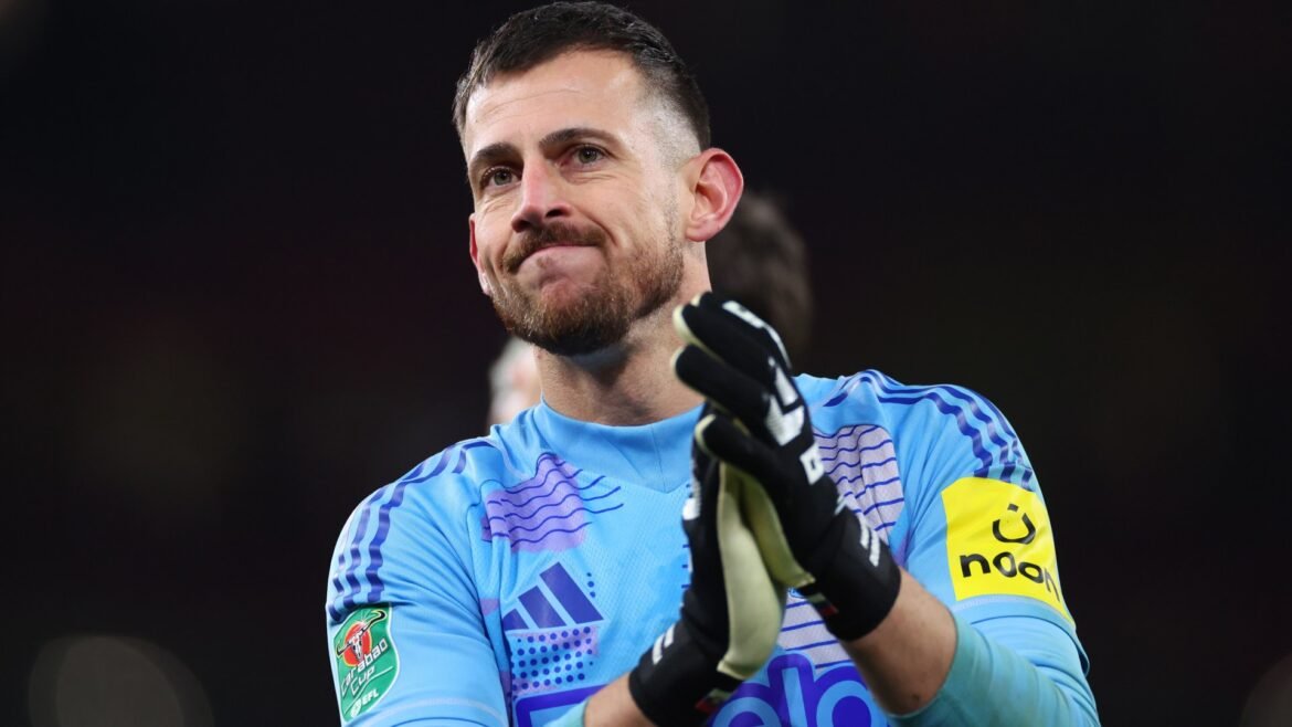 Martin Dubravka verhuist verrassend gratis naar de Premier League club