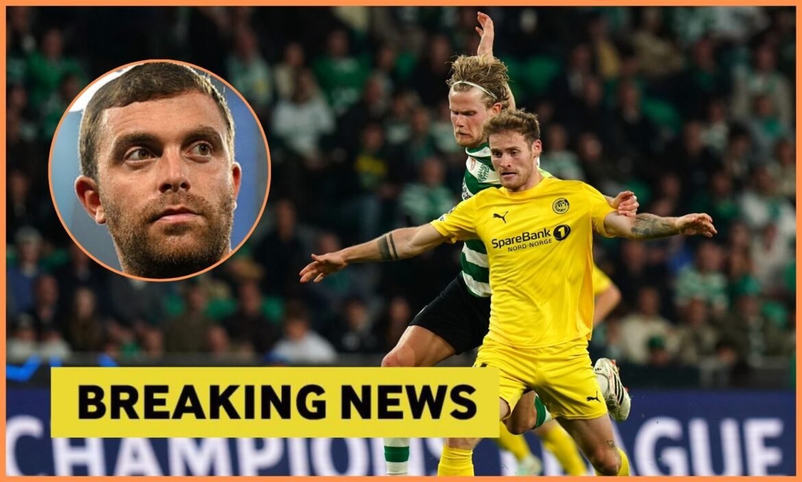 Morten Hjulmand gaat akkoord met de transfer van Atletico Madrid