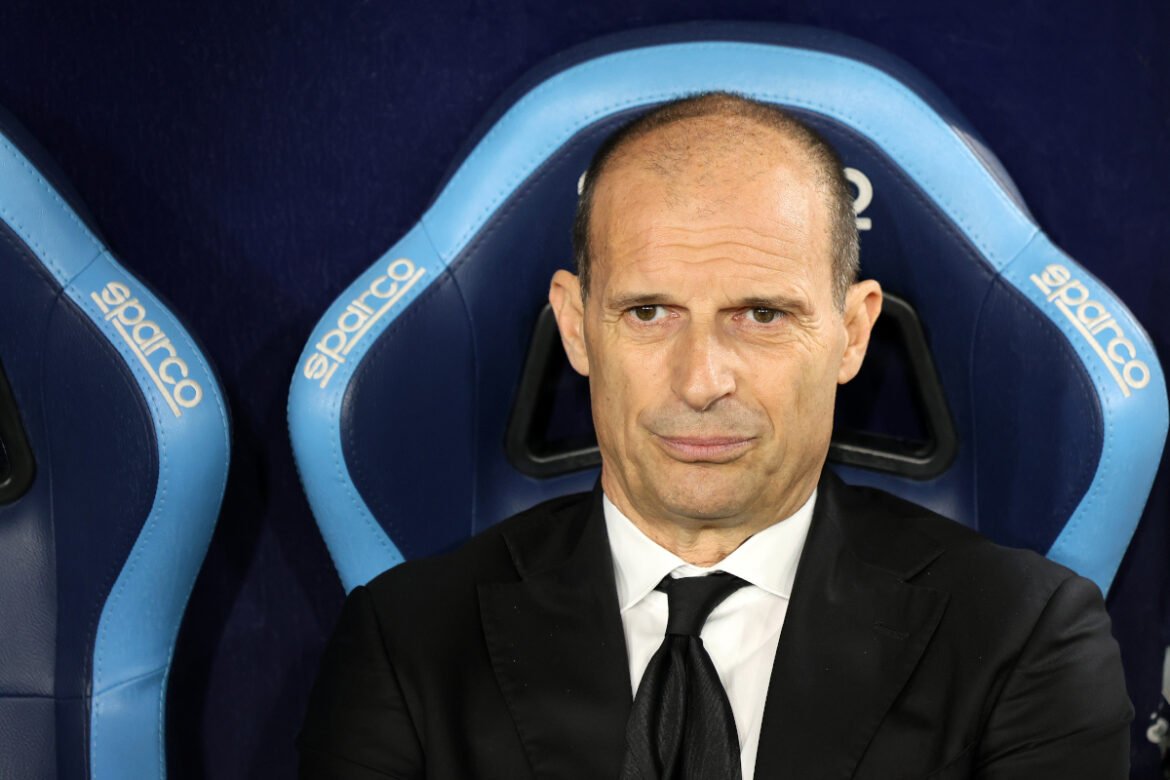 Napoli's new manager Allegri signs 3 year contract after contract with