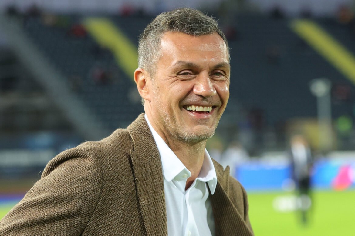 Official: Maldini appointed as FIGC technical director in Italian national