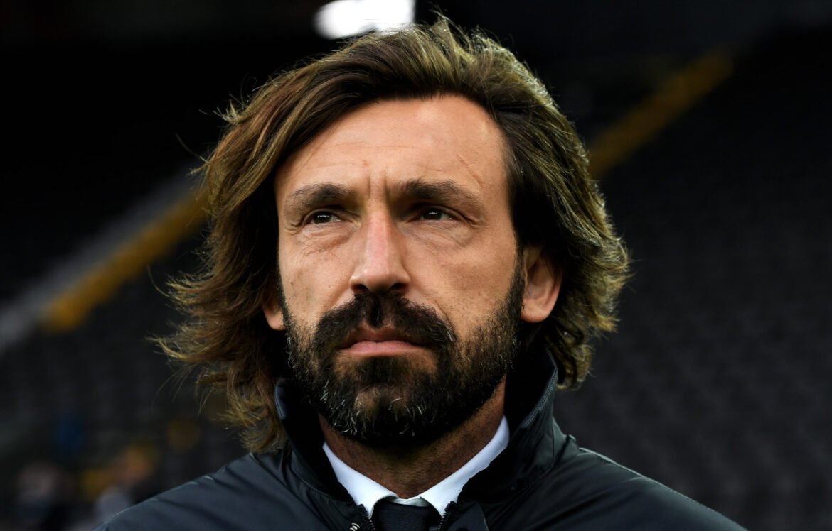 Pirlo to officially become Italy coach soon, deal ready for