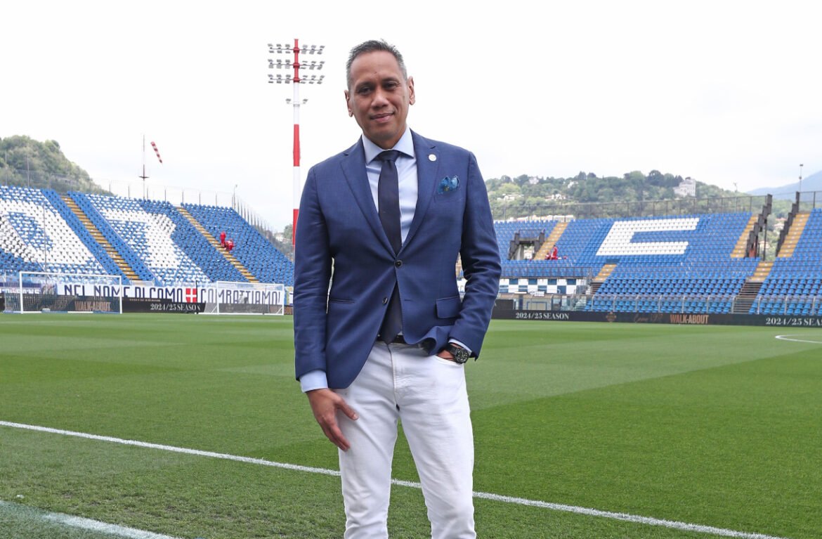 Swarso reveals Como Inter deal to avoid Ciloba Chelsea avoid
