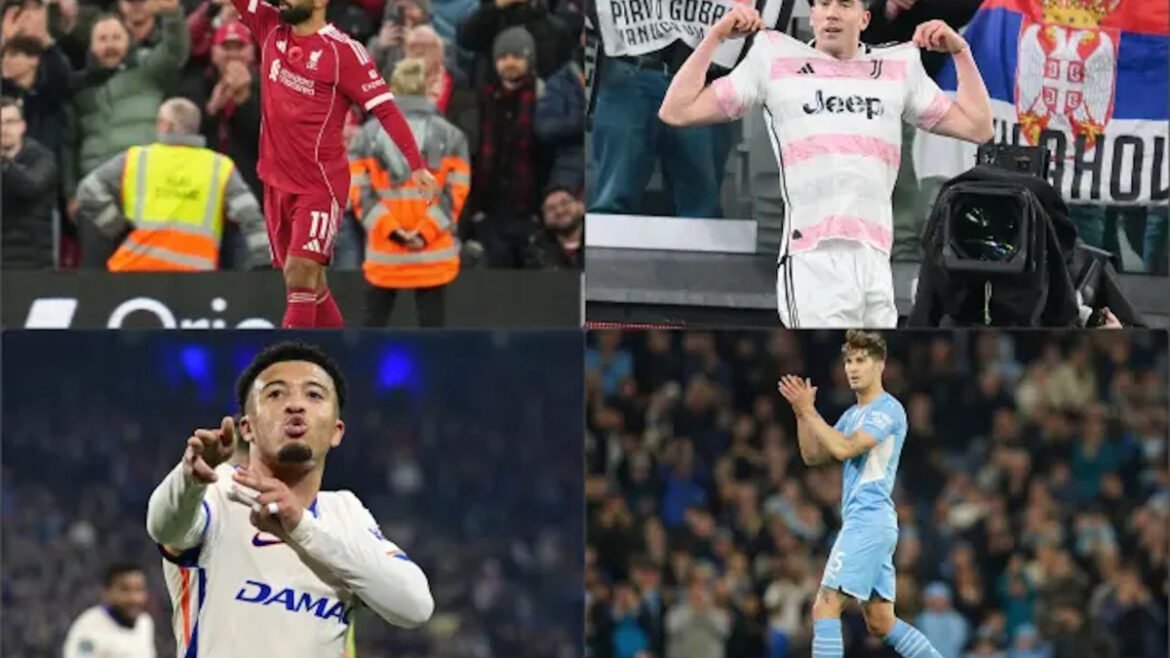 Van Champions League winnaars tot miljoenenaanwinsten: de tien meest waardevolle vrije
