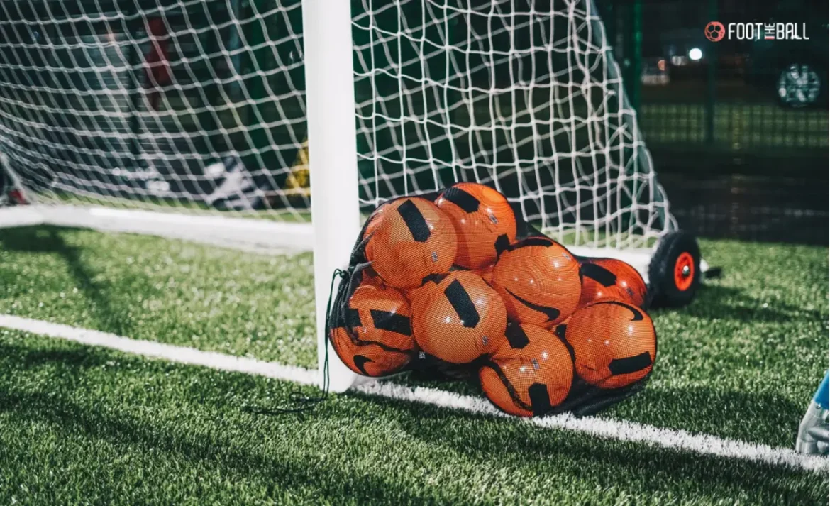 Voetbalaccessoires die elke speler nodig heeft