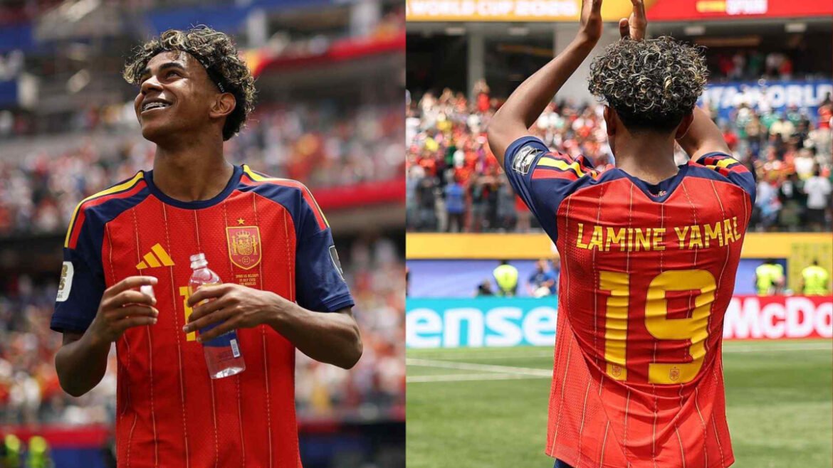 Wat zou een WK titel voor Lamine Yamal betekenen? Het zou