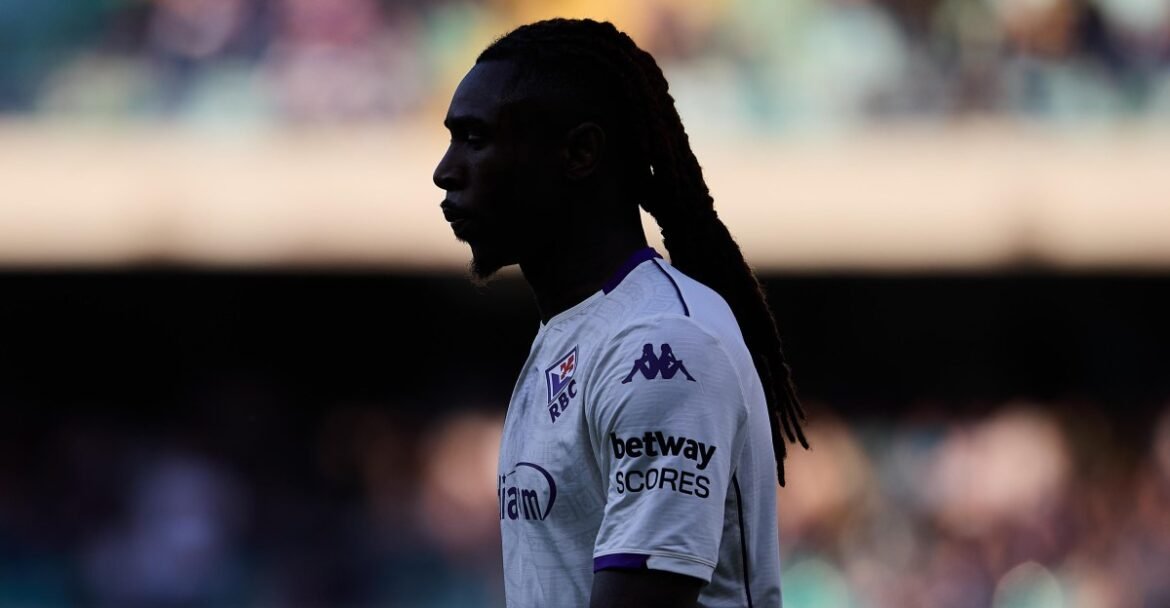 We verzinnen dit Moise Kean overdrachtsverhaal uit het niets