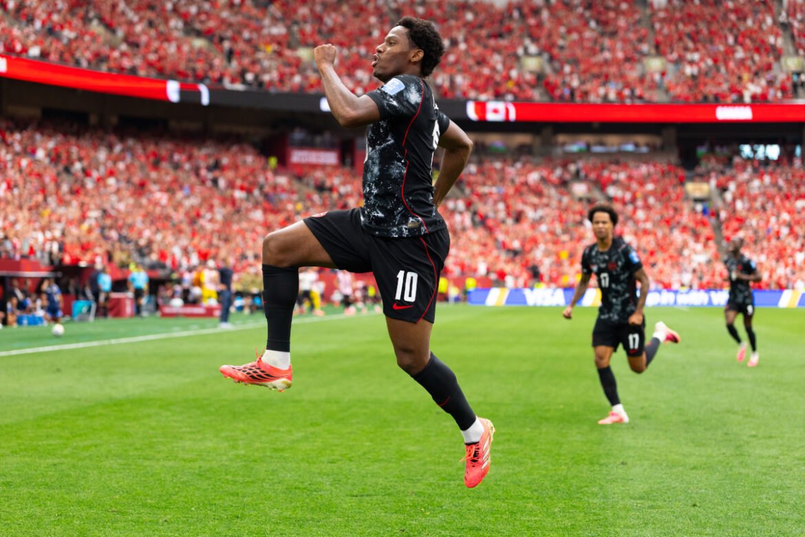 What's next for Canada's Serie A star after the