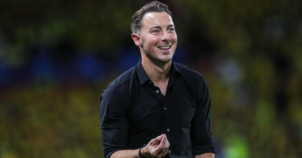 Wie is Matthias Jaissle, de nieuwe baas van Newcastle?