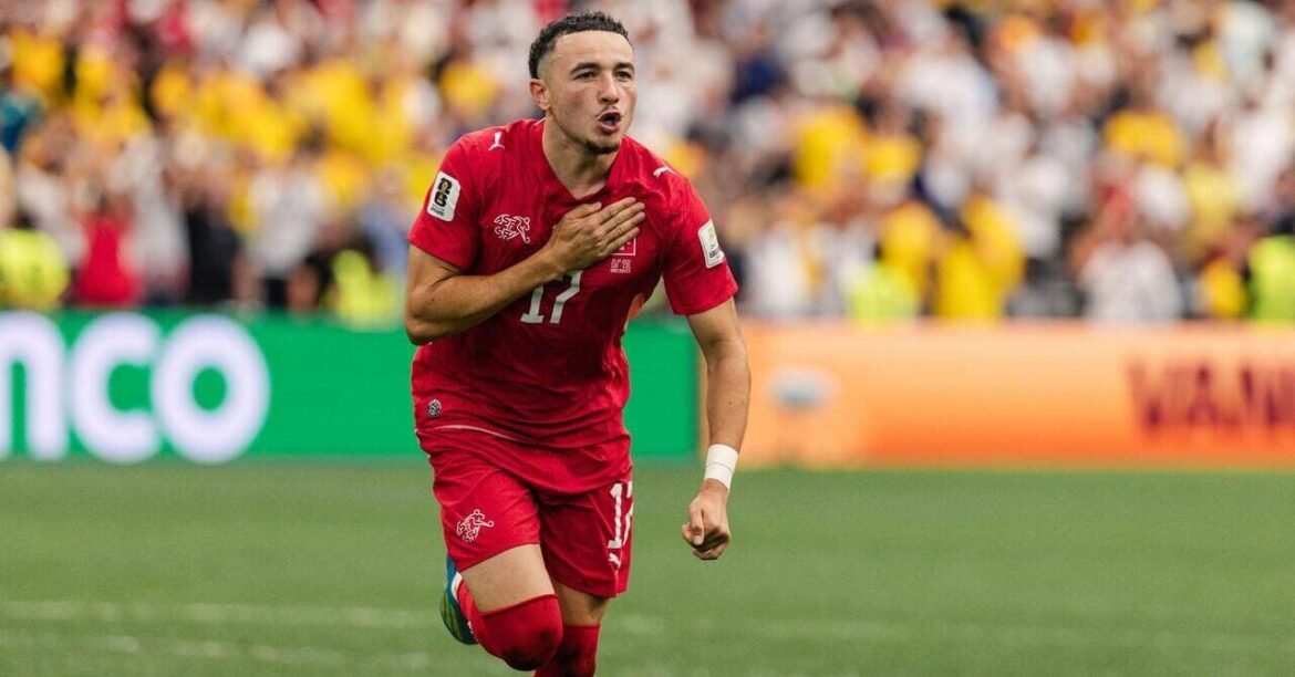 Zwitserland 0 0 Colombia (4 3) op pennen) – Vargas boekt kwartfinale
